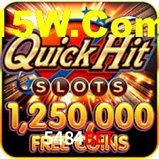 5484bet: Jogos de Caça-Níqueis-Altas Recompensas, Roleta-Velocidade, Blackjack-Desafios Máximos