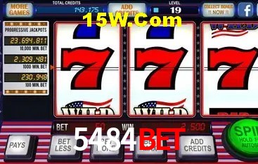 Casino Ao Vivo 5484bet