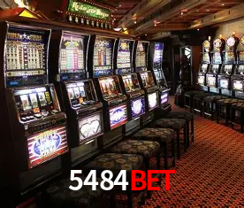 Jogos de Slot 5484bet