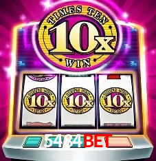 Provedores de Jogos 5484bet