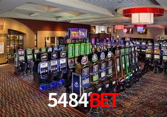 Recursos de Bônus 5484bet