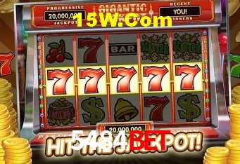 Provedores de Jogos 5484bet