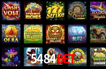 Promoção Relâmpago 5484bet
