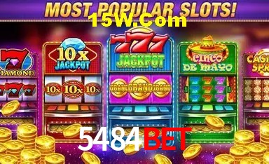 Jogos de Slot 5484bet